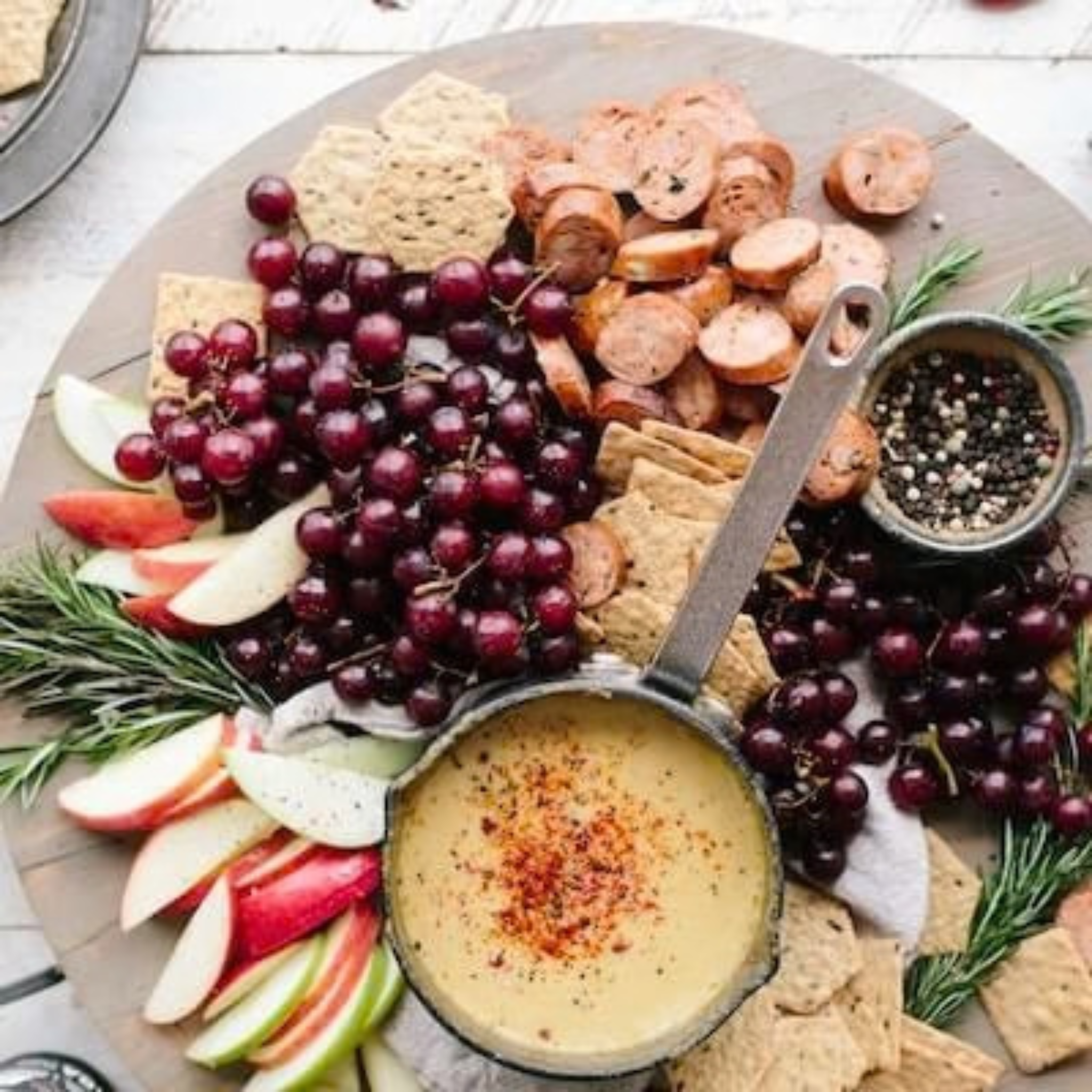 Poudre de paprika fumé bio 500g