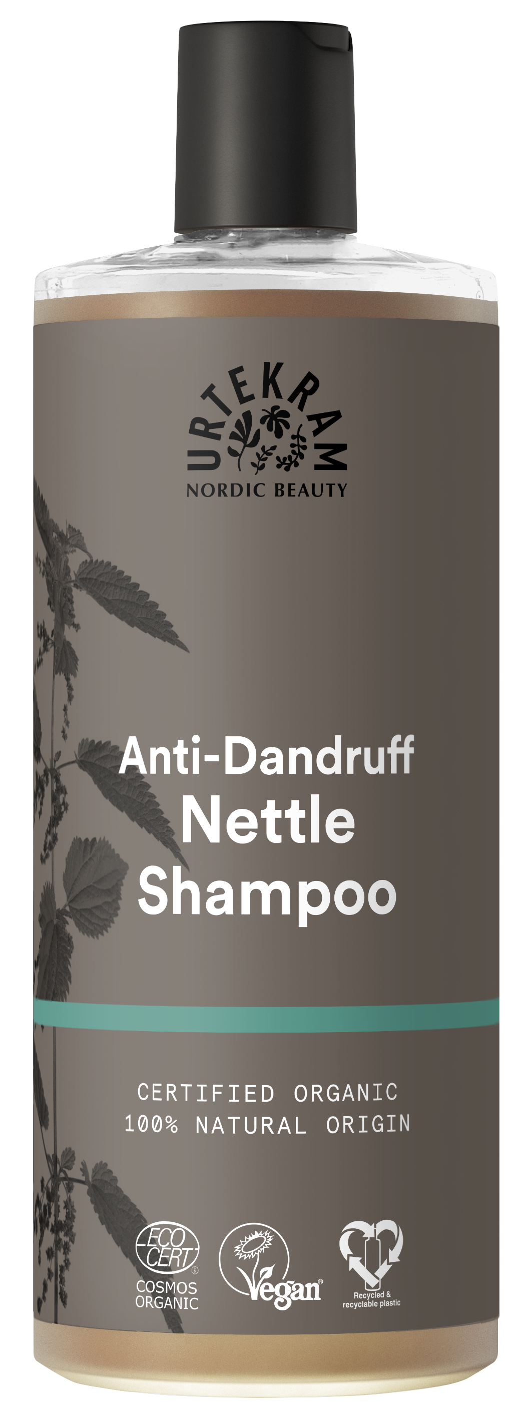 Urtekram Bio Nettle Anti-Dandruff Shampoo Urtekram Bio Nettle Anti-Dandruff Shampoo 500ml