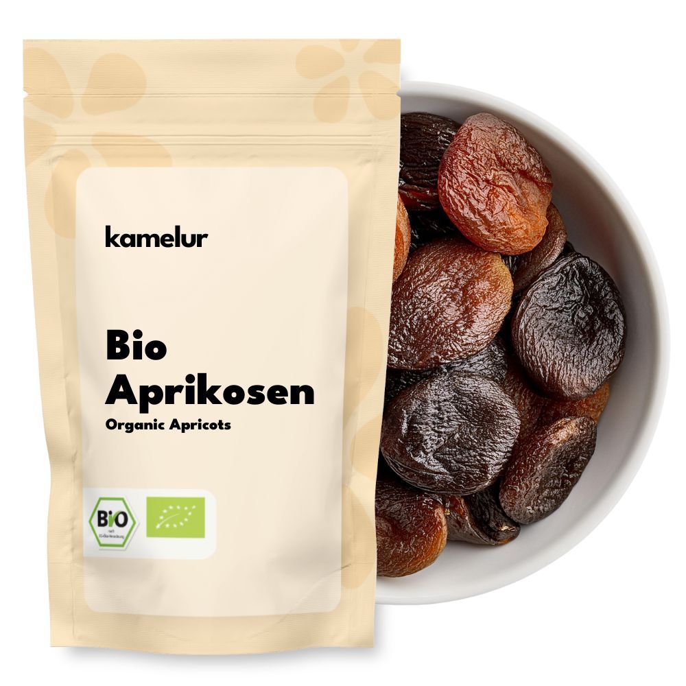 Abricots bio