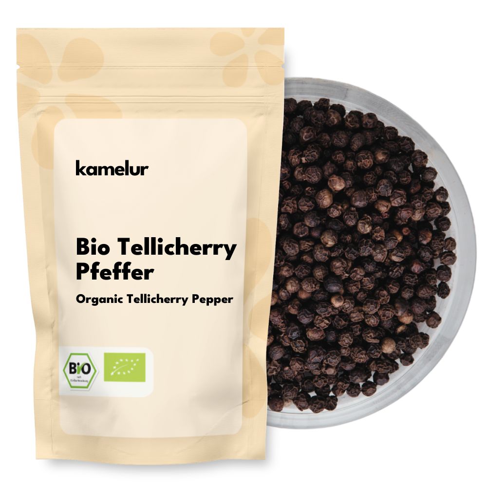 Poivre de Tellicherry bio Poivre de Tellicherry bio