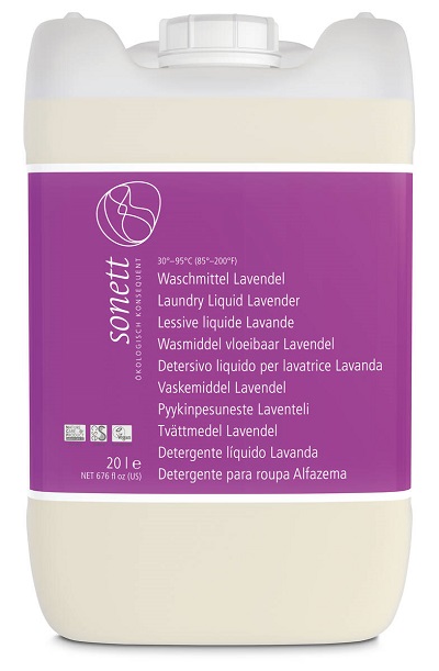 sonett lessive lavande, 5l sonett lessive lavande, 5l