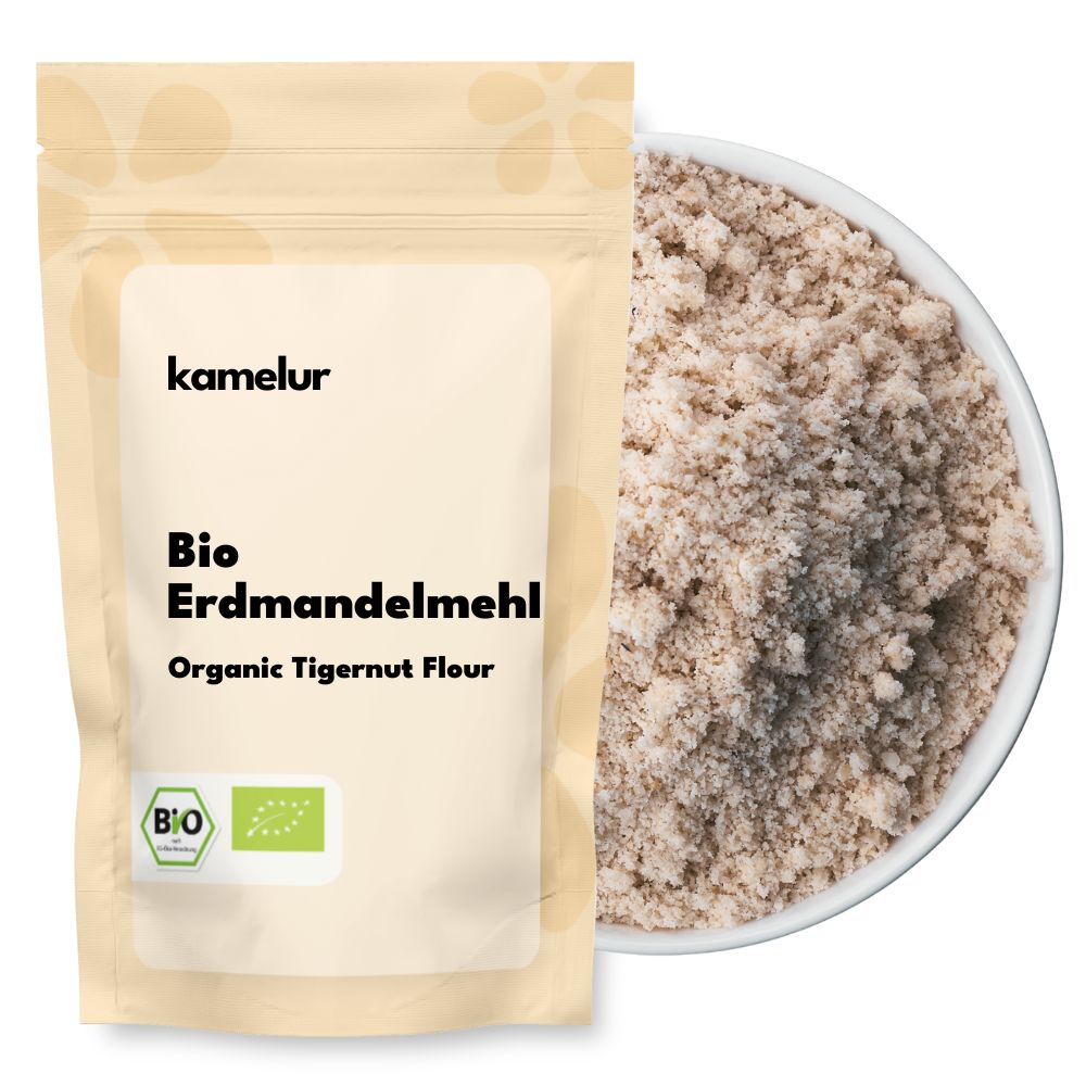 Bio Erdmandelmehl 1kg