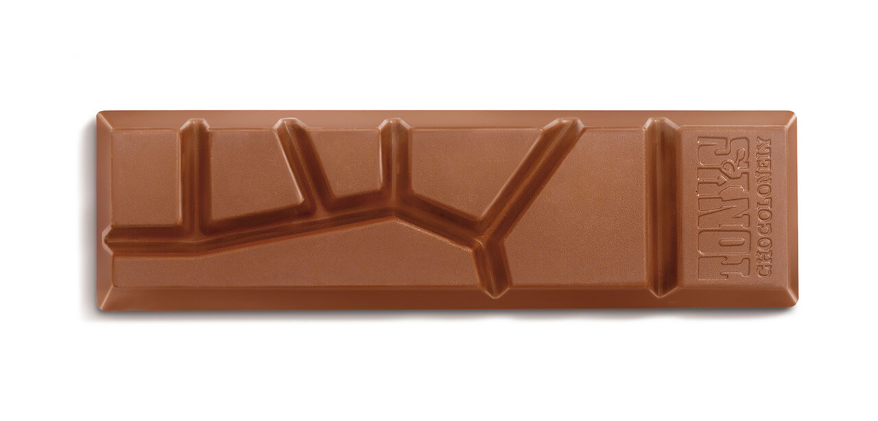 Vollmilchschokolade 32% Haselnuss Riegel 35 x 47g Vollmilchschokolade 32% Haselnuss Riegel 35 x 47g