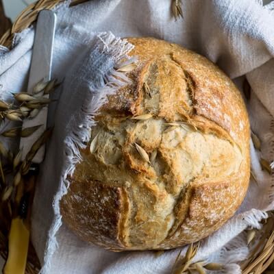 Farine de blé bio, type 1050 Farine de blé bio, type 1050