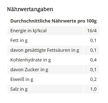 tellofix Classic Klare Brühe tellofix Classic Klare Brühe