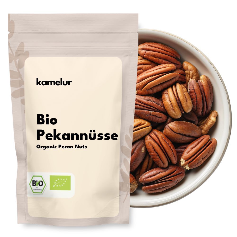 Noix de pécan bio