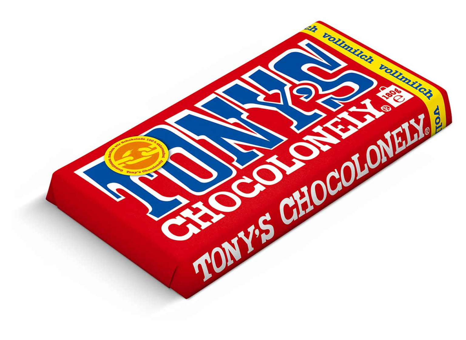 Vollmilchschokolade 32%, 180g Vollmilchschokolade 32%, 180g