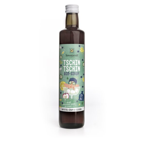 Sonnentor Bio Tschin Tschin Sirup Sonnentor Bio Tschin Tschin Sirup
