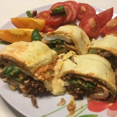 Pizzarolle