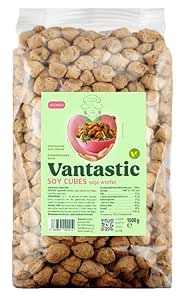 vantastic würfel aus soja Vantastic Würfel aus Soja