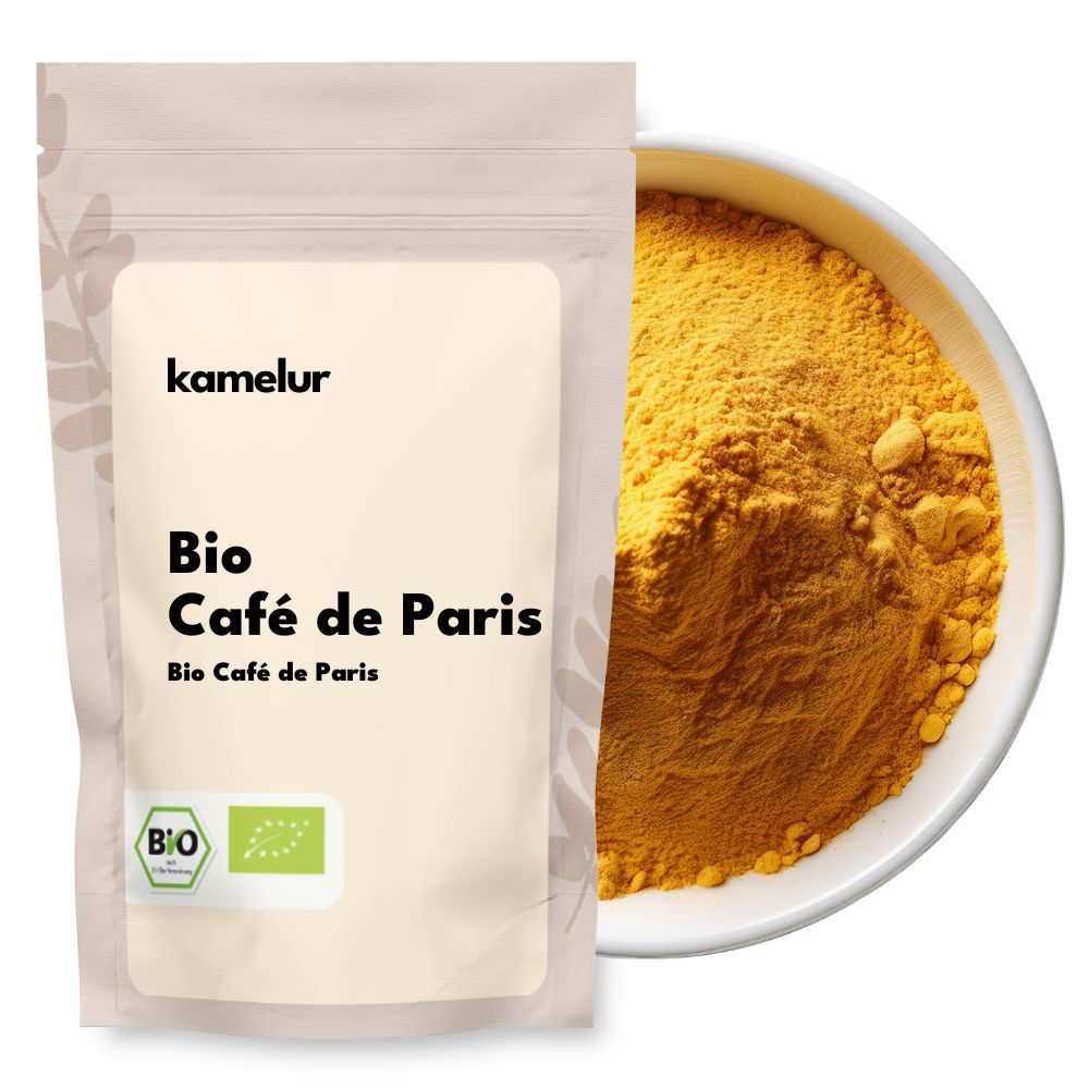 Café de Paris Bio 500g