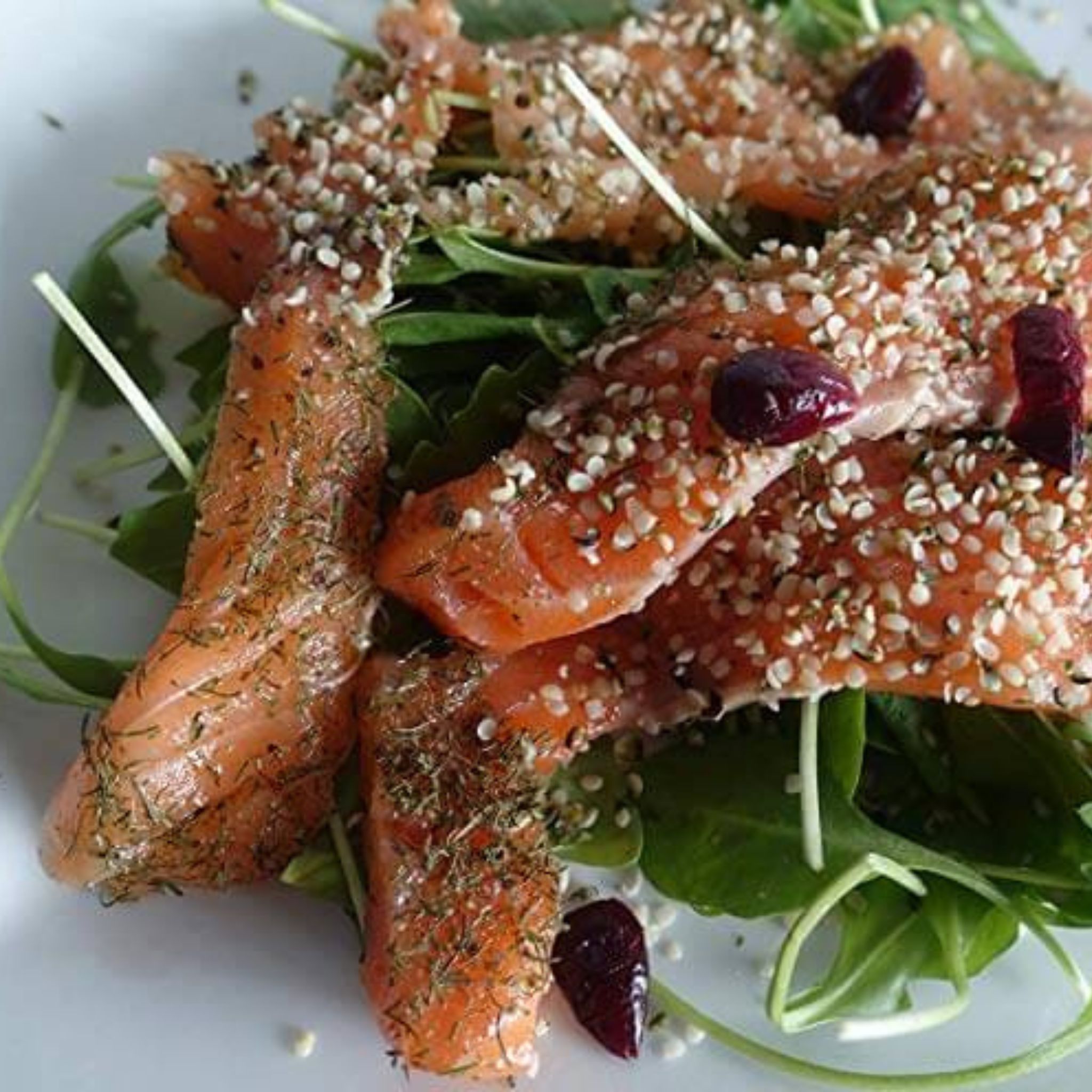 Graines de chanvre biologiques, pelées et non torréfiées 1 kg