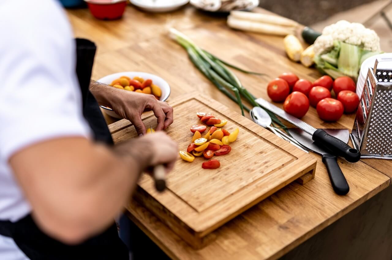 Cucina e cottura