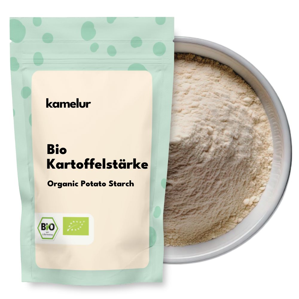 Bio Kartoffelstärke Bio Kartoffelstärke 1kg