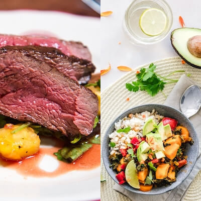 Ist vegan essen wirklich besser für die Umwelt?