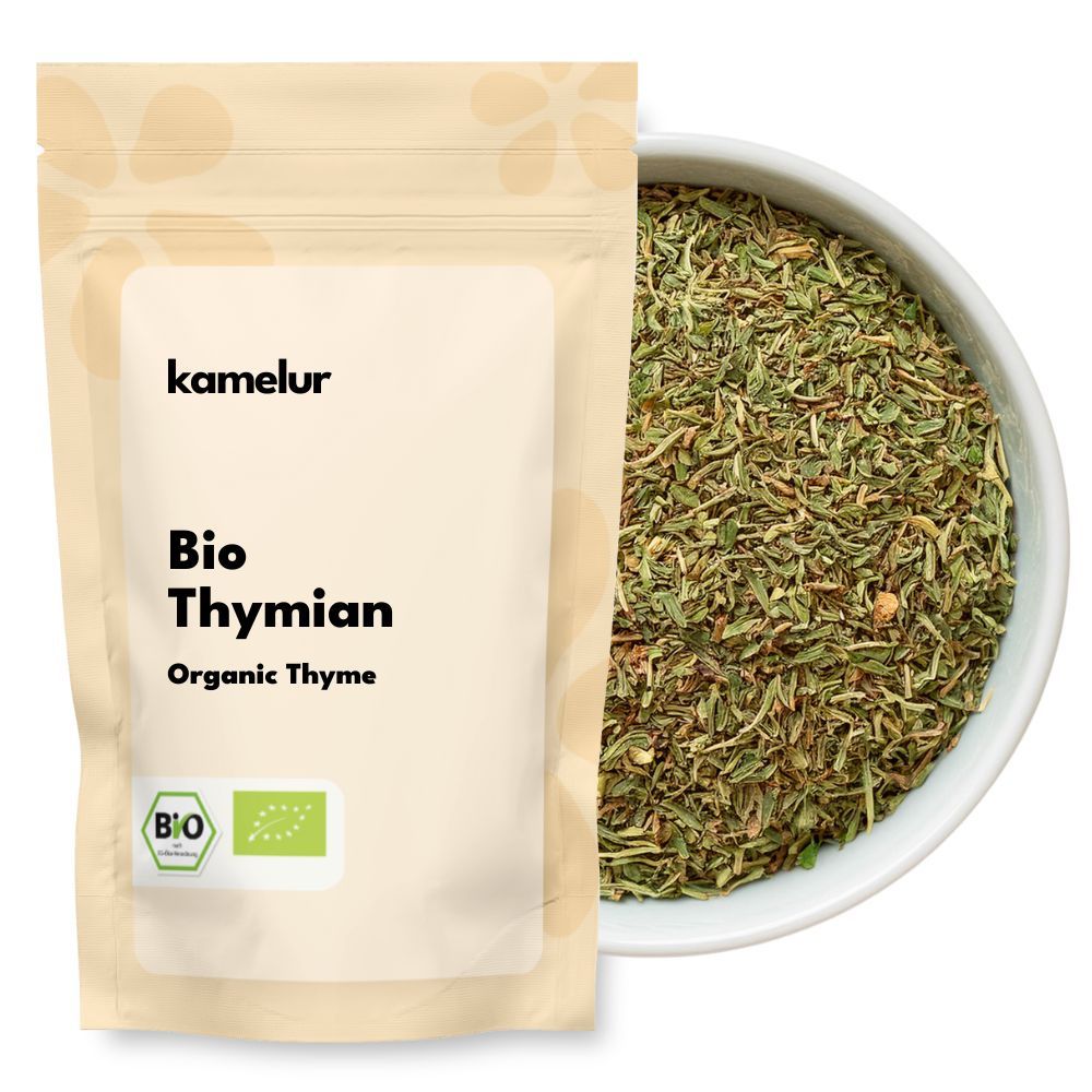 Bio Thymian gerebelt Thym bio, séché