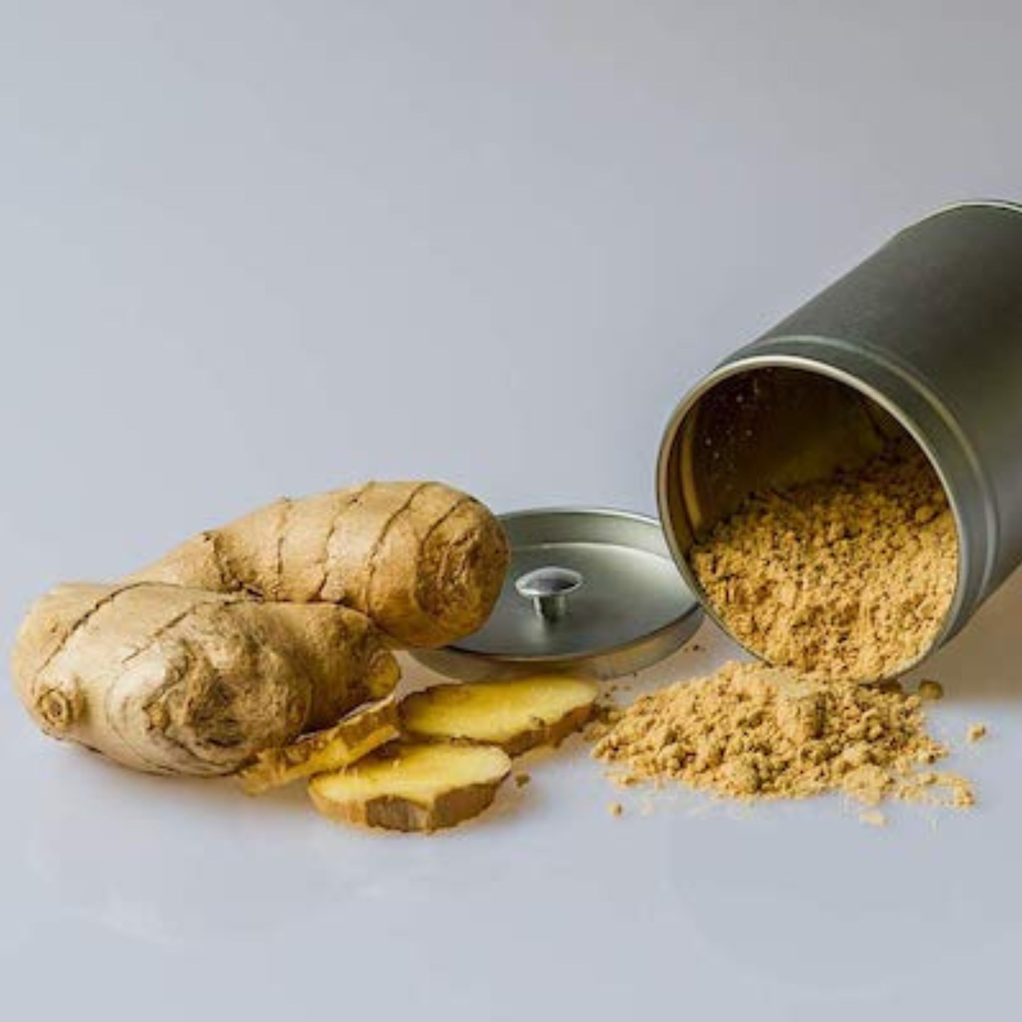 Poudre de gingembre bio 250g