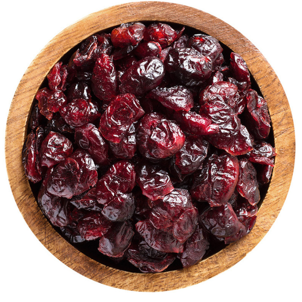 Cranberry bio, lyophilisée, fruit entier