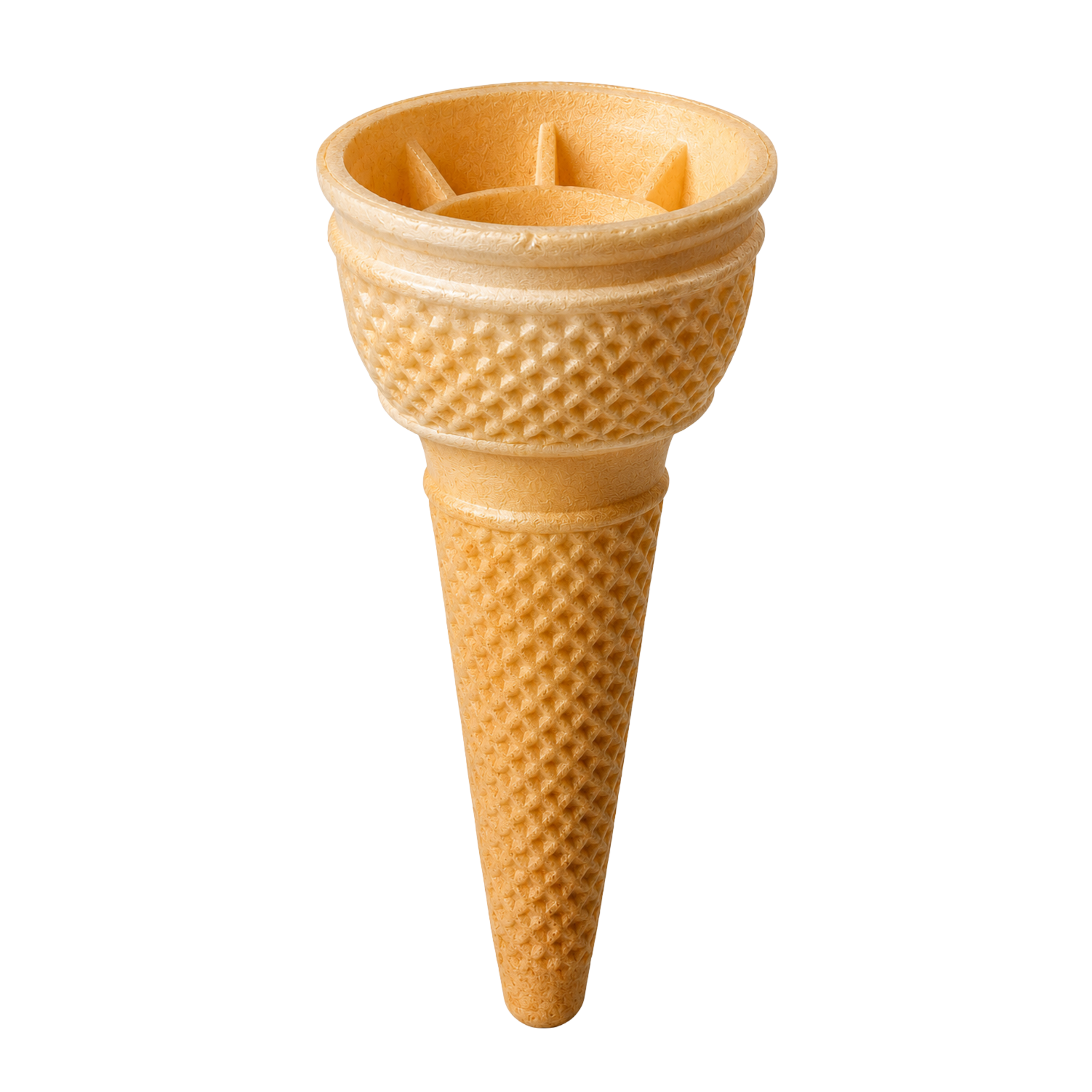 Eiswaffeln Tulpenhörnchen Groß 200 Stck
