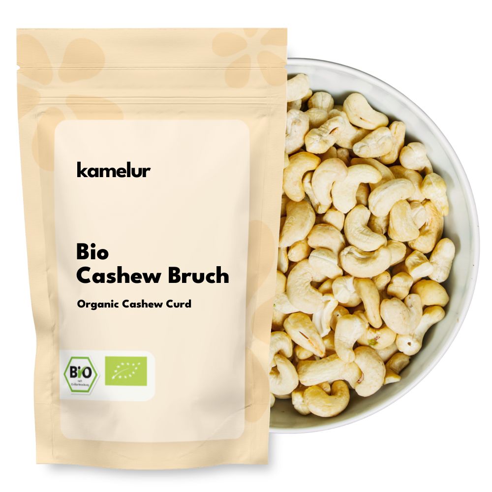 Bio Cashew Bruch Großpackung 5kg