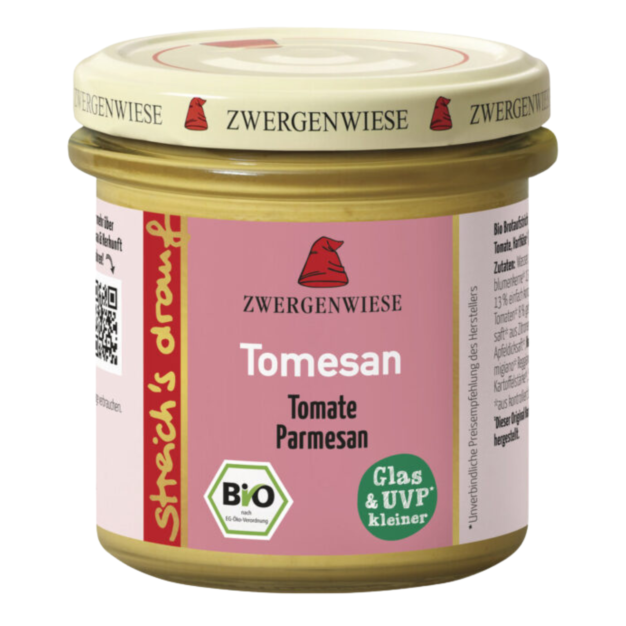étalez-le sur du Tomesan, 135 g