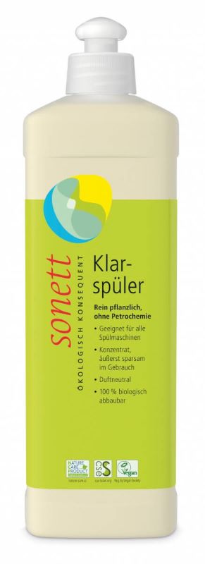 Produit de rinçage sonett, 500ml Produit de rinçage sonett, 500ml