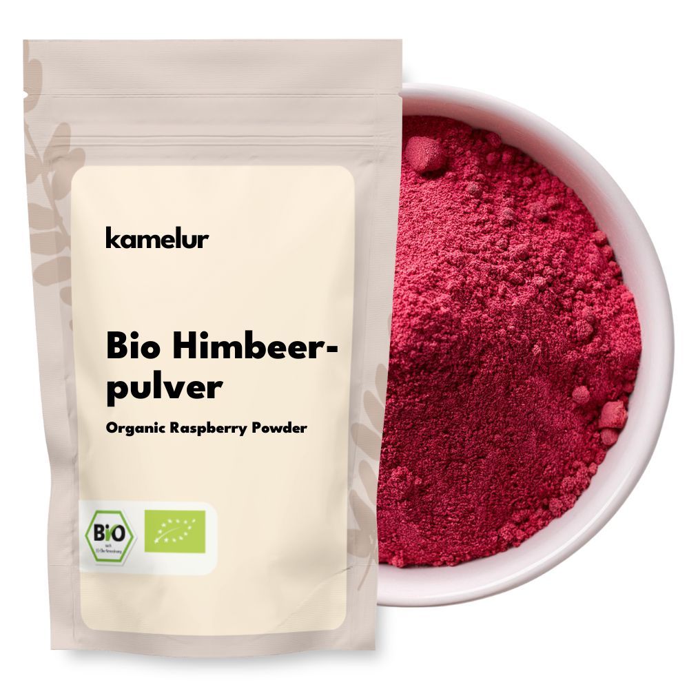Bio Himbeerpulver 1kg