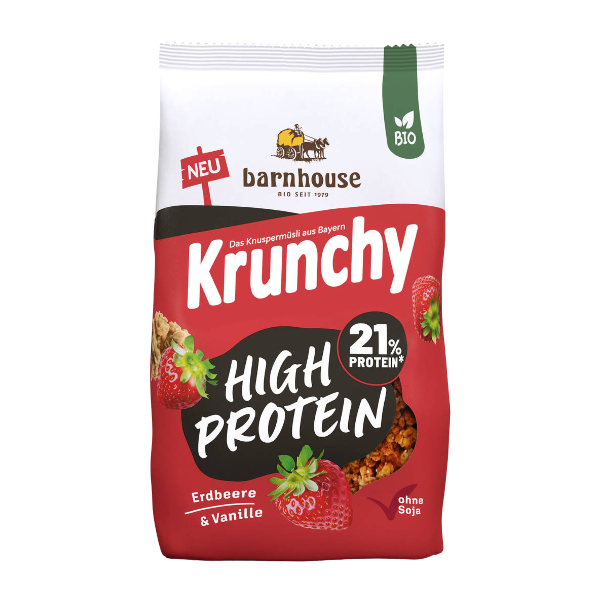 Barnhouse Bio Krunchy High Protein