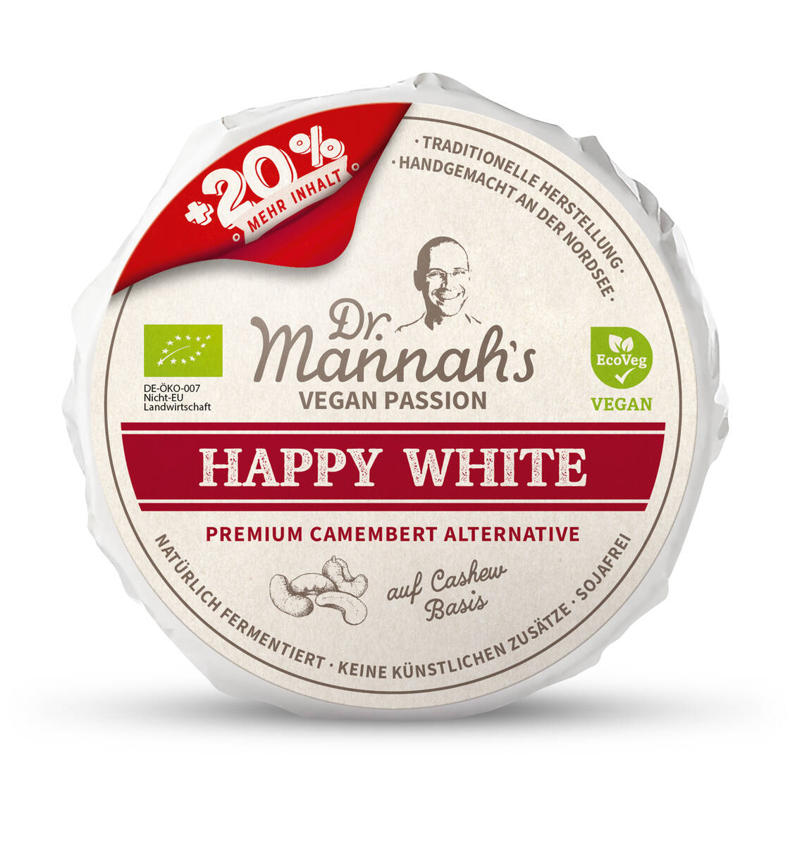 Bio Happy White 120g Bio Happy White 120g