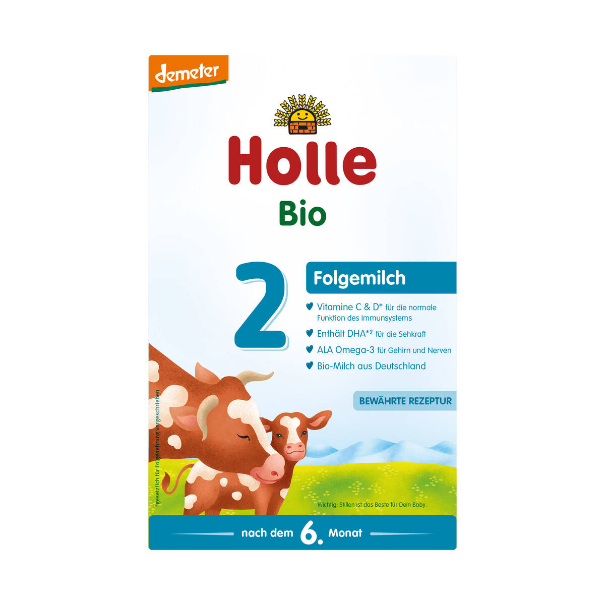 Folgemilch 2 aus Kuhmilch Folgemilch 2 aus Kuhmilch