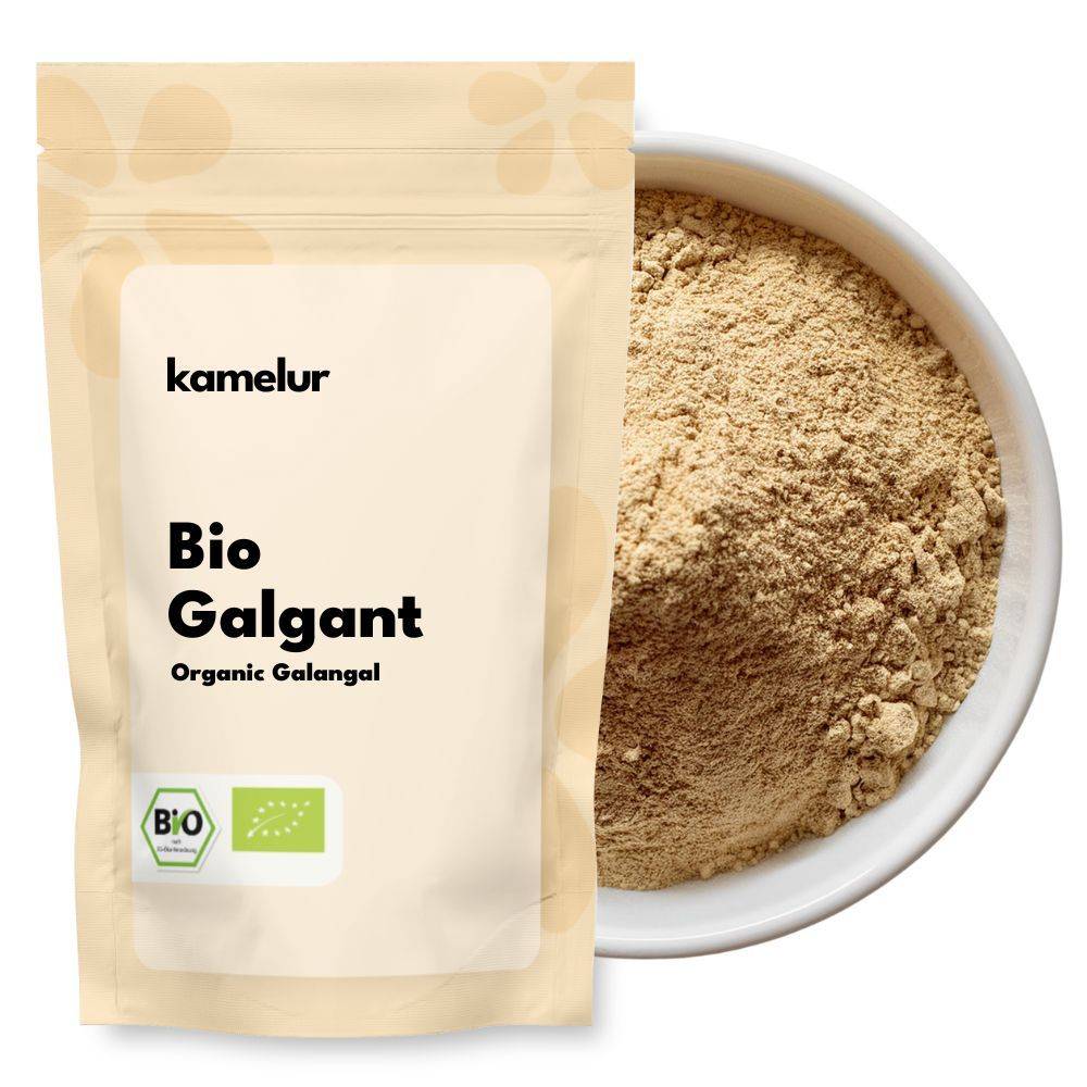 Galanga bio, moulu Galanga bio, moulu