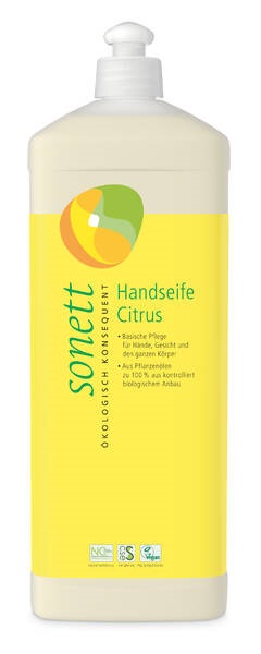 Lessive Color Mint&Lemon, 5l