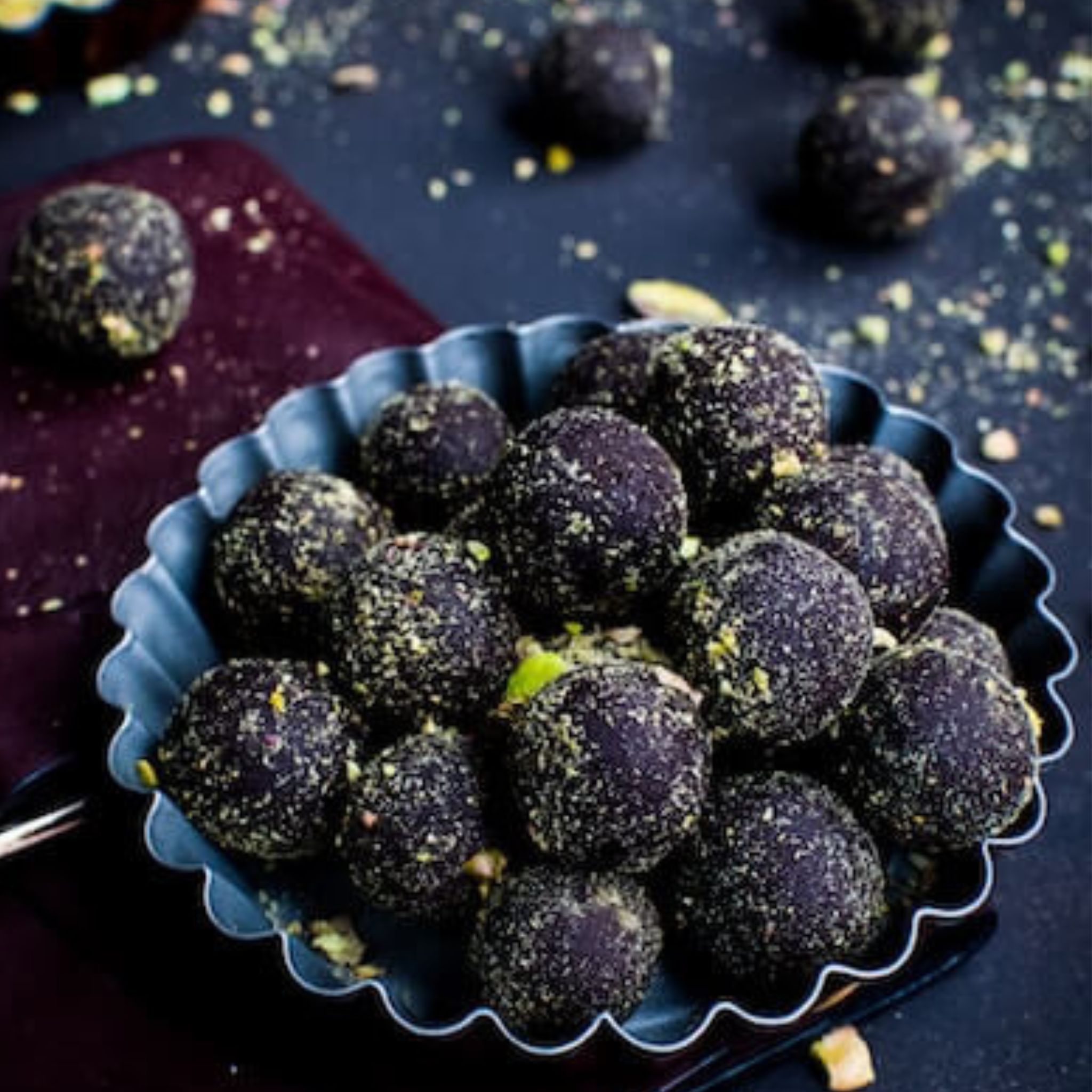 Poudre de myrtille sauvage bio 1kg