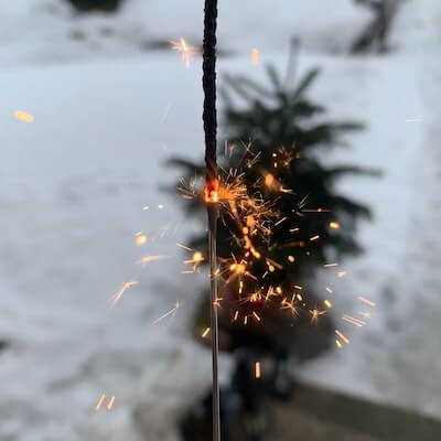würziger Punsch für Silvester