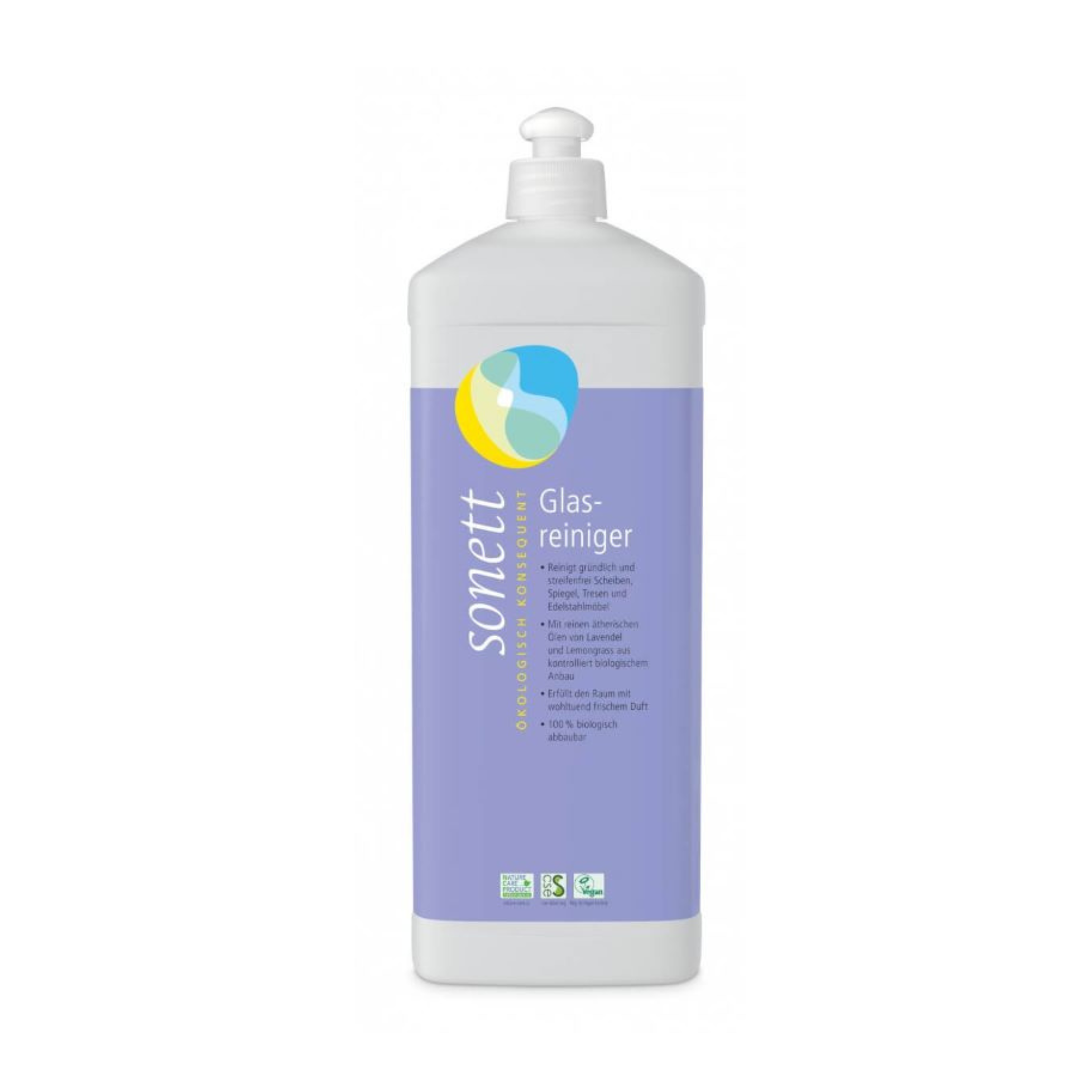 nettoyant vitres Sonett, 6x1l