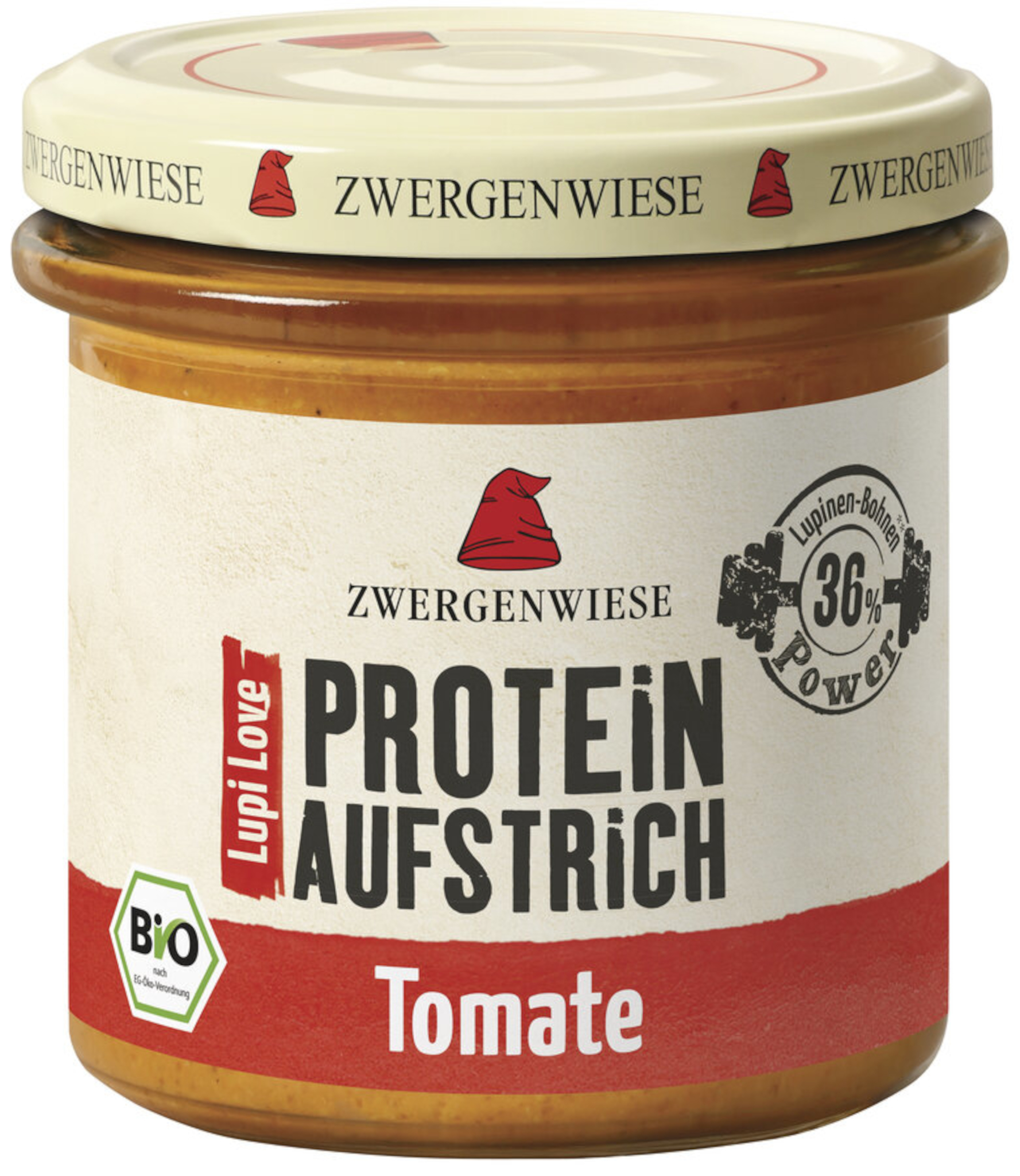 Zwergenwiese Lupi Love Protein Tomate 135g