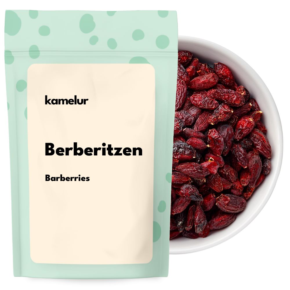 Berberitzen 2,5kg