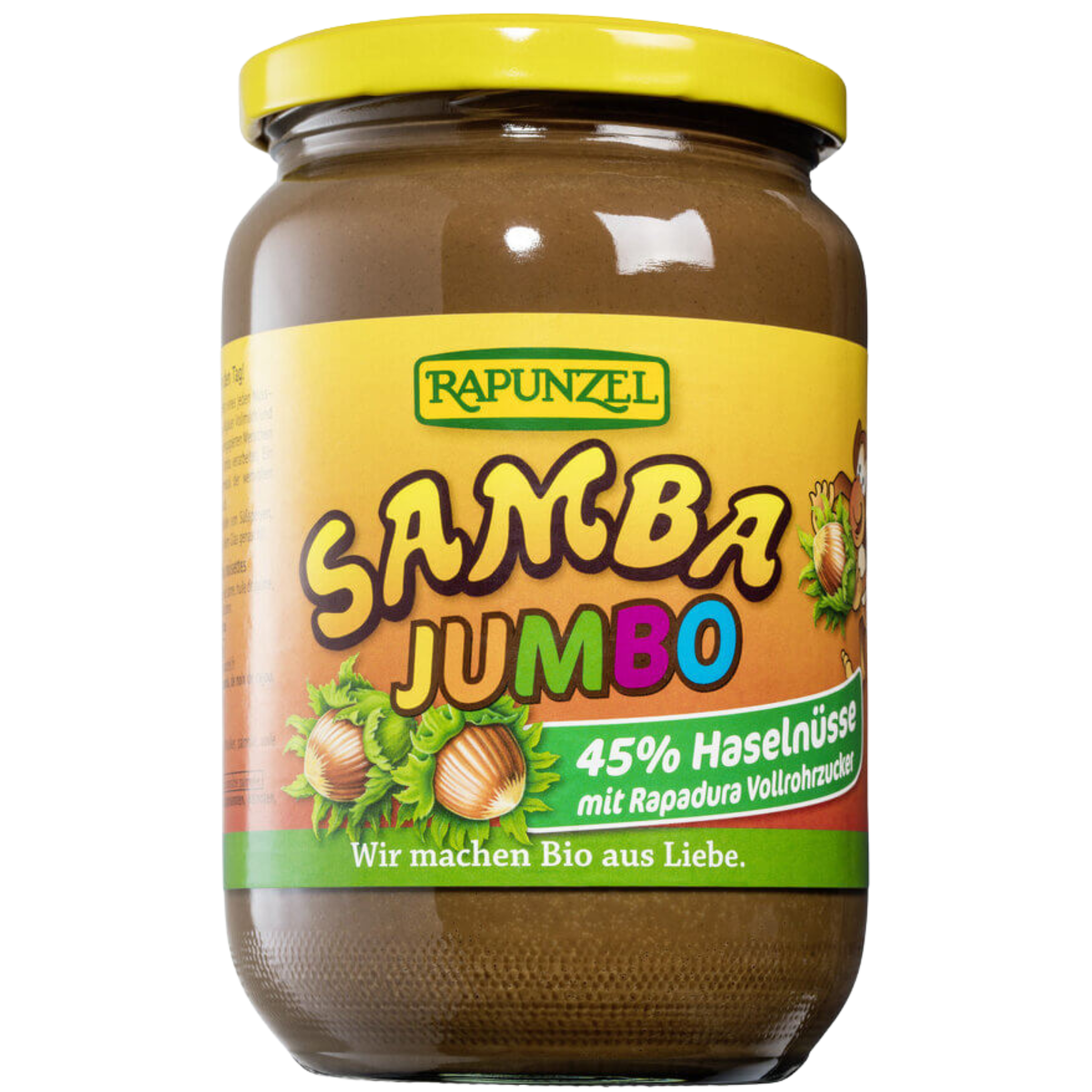 Raiponce Samba Noisette, 6x750g