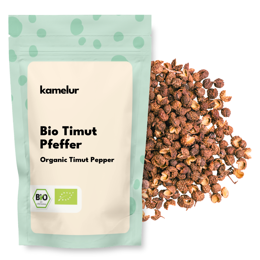 Poivre de Timut bio 200g