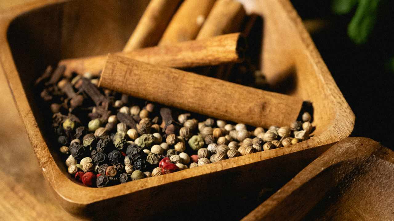 Bio Pfeffer Pimienta biológica