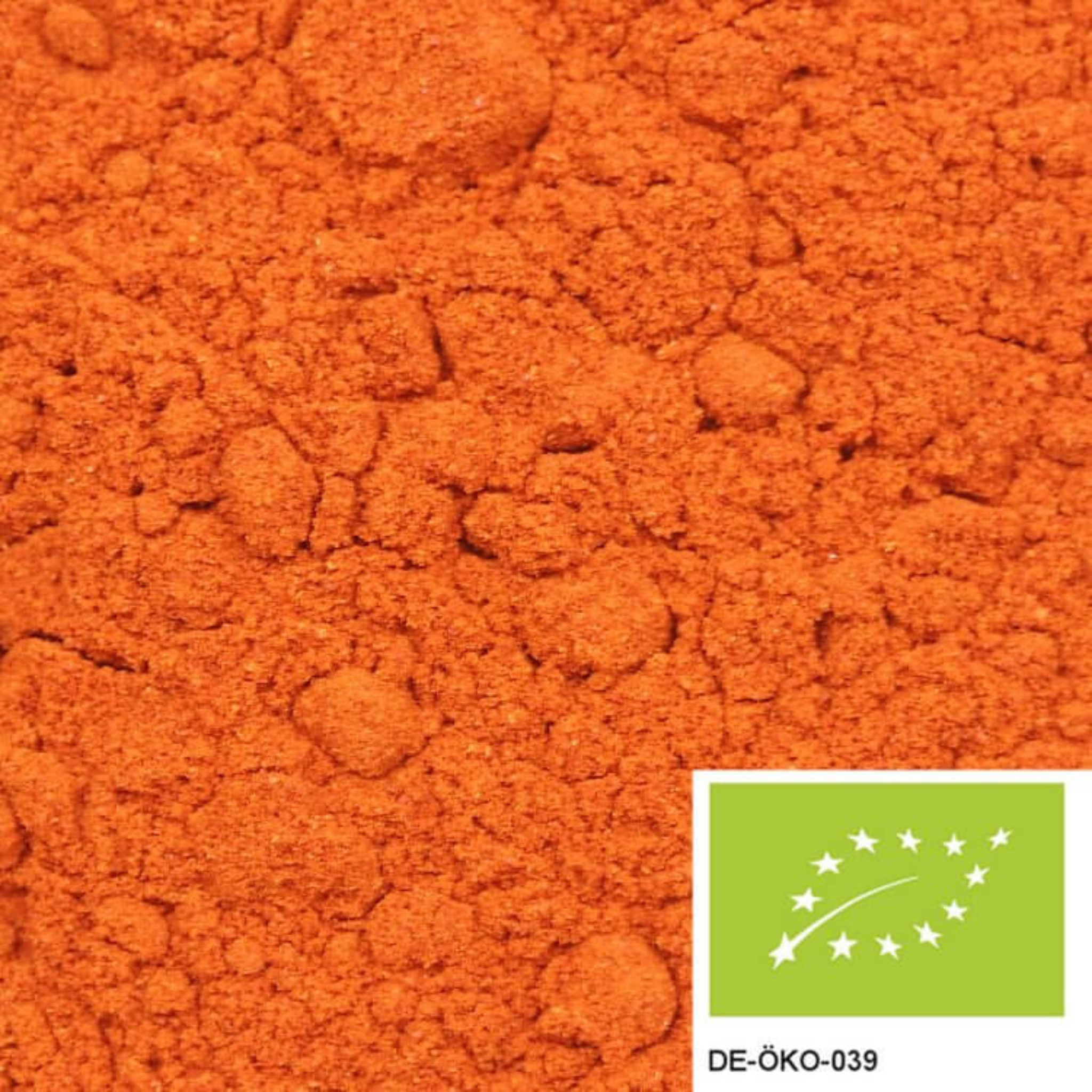 Poudre de paprika doux bio 500g