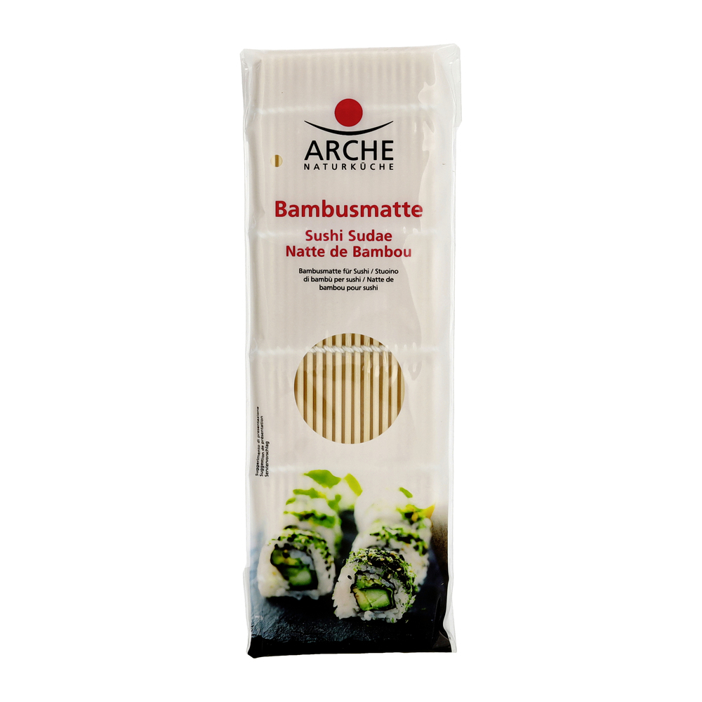 Arche Bambusmatte 1 Stück