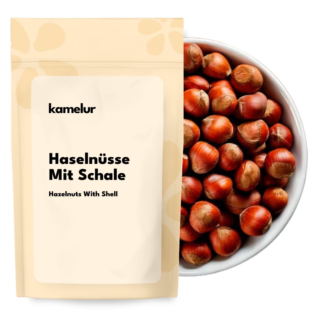Noisettes avec coque 1kg