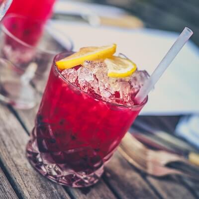 Jus d'aronia bio, 5l