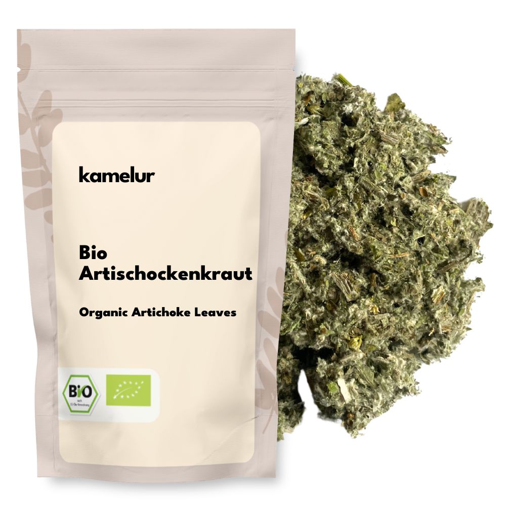 Bio Artischockenkraut geschnitten 5 kg
