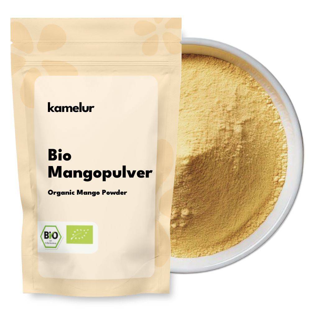 Poudre de mangue bio Poudre de mangue bio