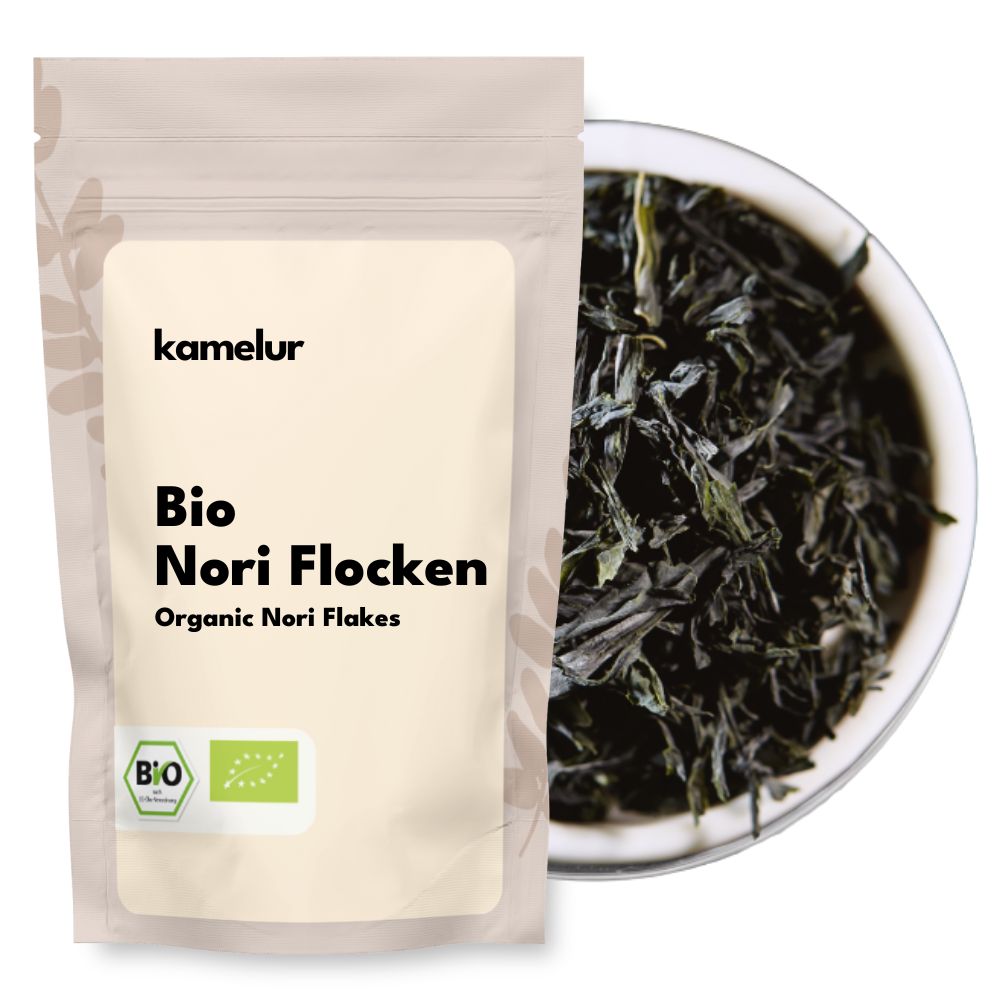 Feuilles de nori bio Feuilles de nori bio