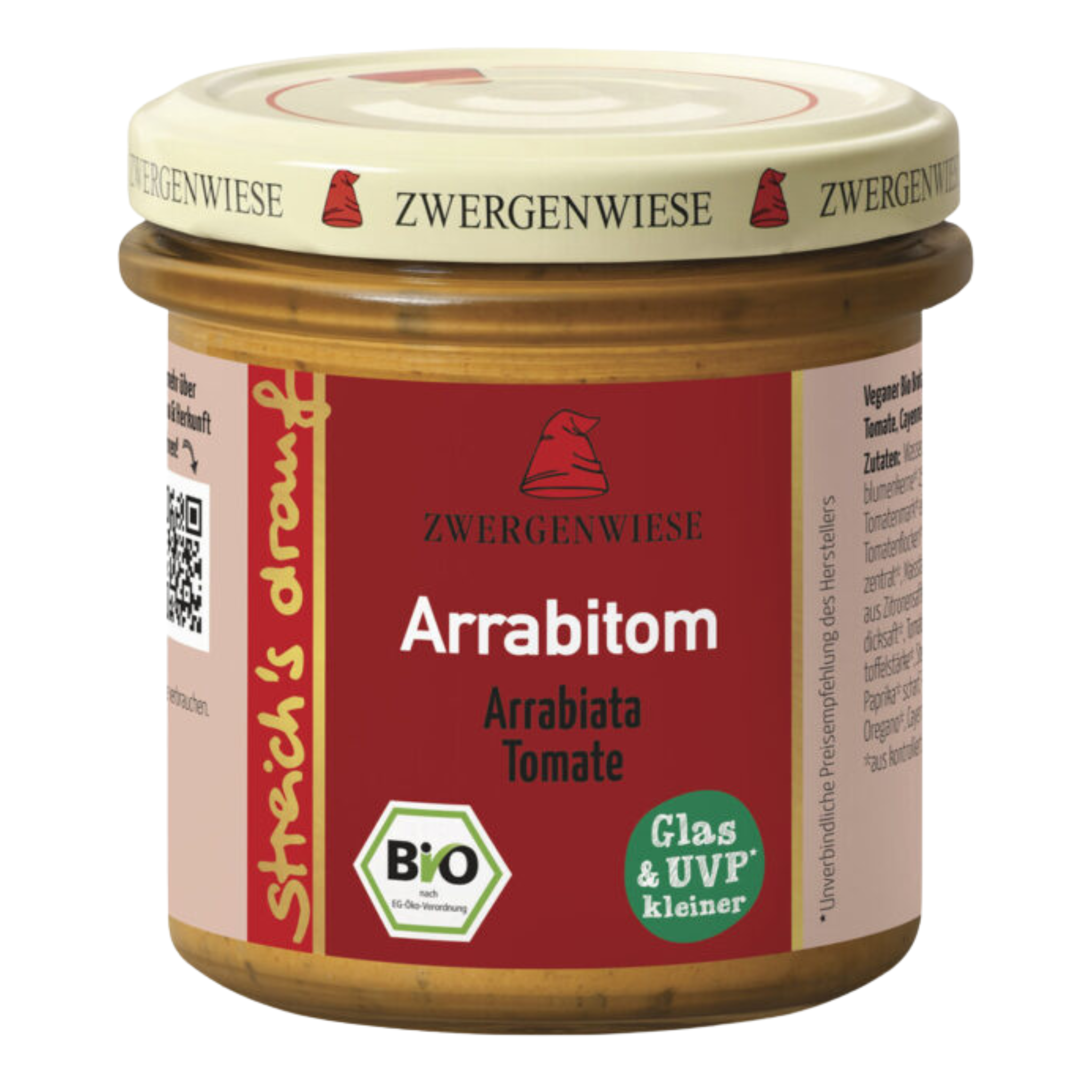 étalez-le sur Arrabitom, 135g