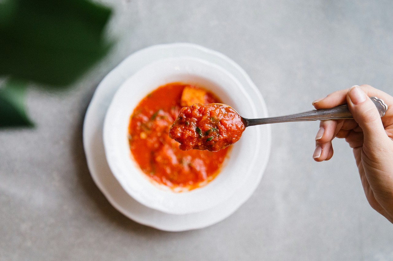 Tomatenprodukte Productos derivados del tomate