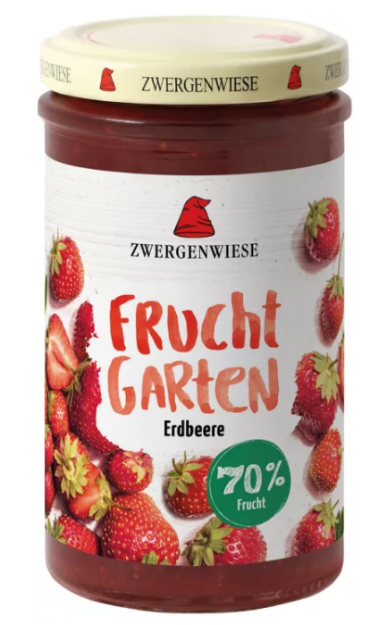 FruchtGarten Fraise, 225g FruchtGarten Fraise, 225g